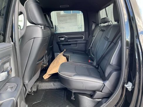 New 2026 RAM 5500 4x4 Crew Cab w/ Laramie Trim Package image 10