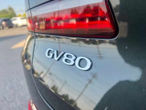 Used 2025 Genesis GV80 3.5T Prestige AWD/4WD image 13