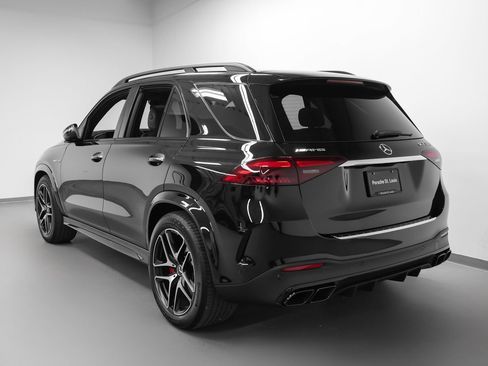 Used 2025 Mercedes-Benz GLE 63 AMG S image 3