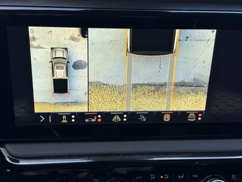 New 2026 GMC Sierra 1500 AT4X AWD/4WD image 38