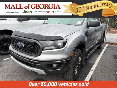 Used 2020 Ford Ranger XLT w/ Equipment Group 301A Mid