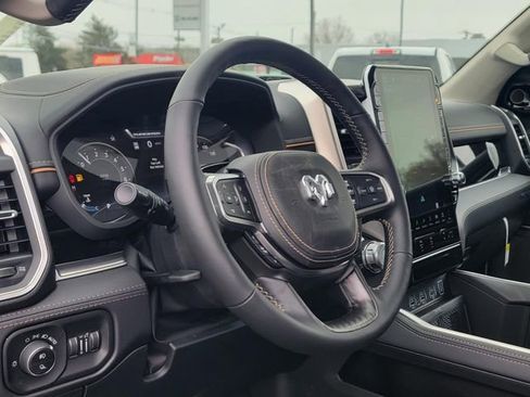 New 2026 RAM 1500 Tungsten AWD/4WD image 10
