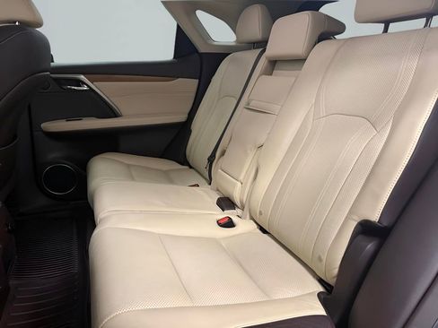 Used 2018 Lexus RX 350 AWD w/ Premium Package image 9