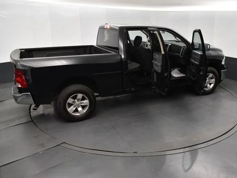 Used 2024 RAM 1500 Classic SLT AWD/4WD image 6