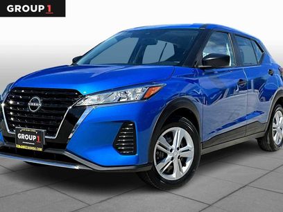 Used 2022 Nissan Kicks S