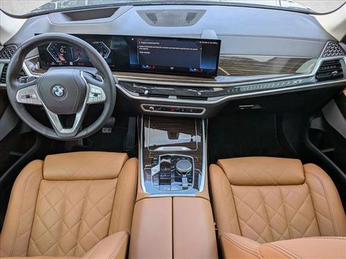Used 2023 BMW X7 xDrive40i w/ Premium Package AWD/4WD image 18