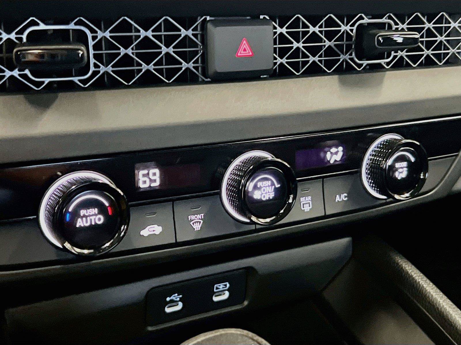 New 2026 Honda Accord LX image 9
