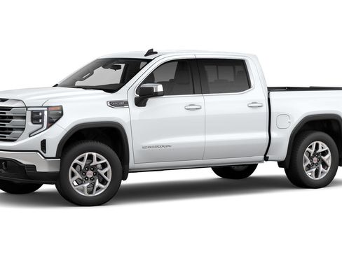 New 2026 GMC Sierra 1500 SLE w/ Preferred Package AWD/4WD image 26