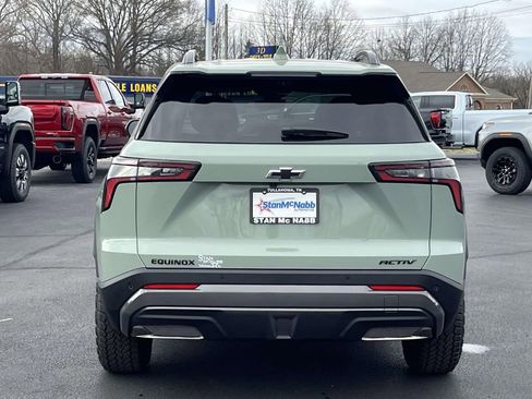 New 2026 Chevrolet Equinox ACTIV w/ Convenience Package III image 6