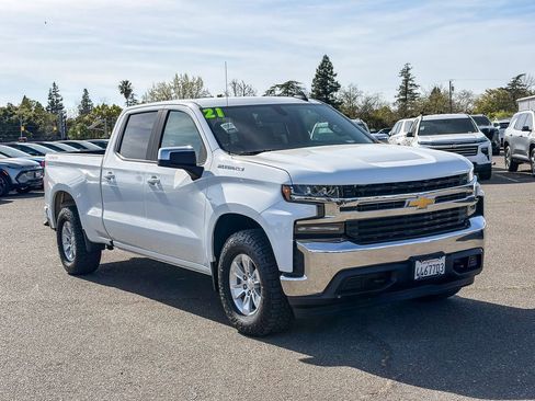 Certified 2021 Chevrolet Silverado 1500 LT image 5