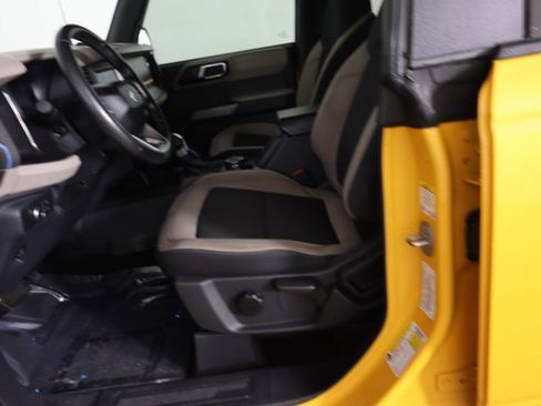 Used 2022 Ford Bronco Wildtrak AWD/4WD image 12