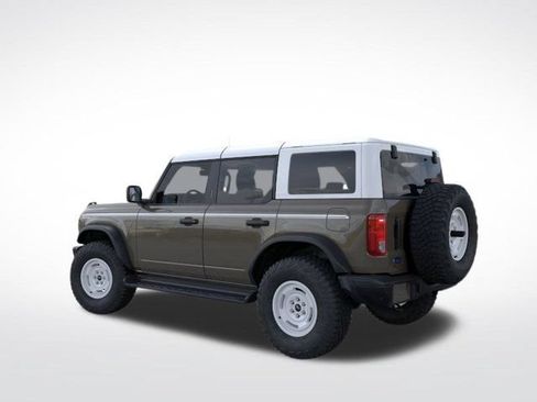 New 2026 Ford Bronco Heritage Edition AWD/4WD image 6