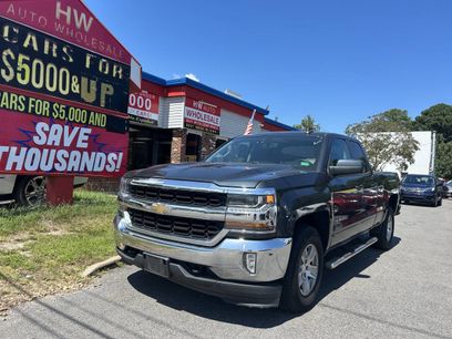 Used 2017 Chevrolet Silverado 1500 LT w/ All Star Edition