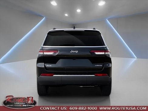 New 2026 Jeep Grand Cherokee L 4WD image 8