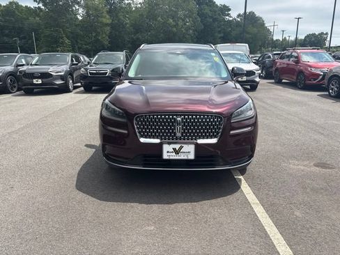 Used 2021 Lincoln Corsair Reserve w/ Elements Package AWD/4WD image 3