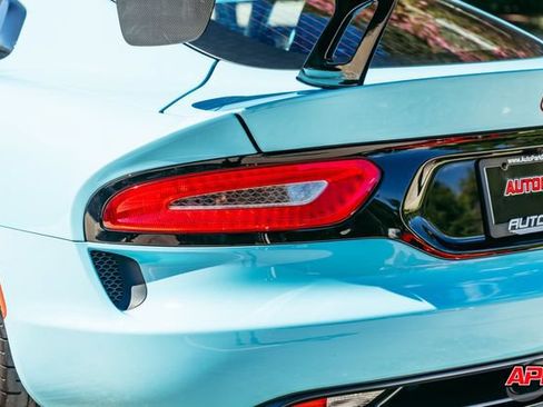 Used 2017 Dodge Viper GTC w/ Time Attack Group 2.0 RWD image 73