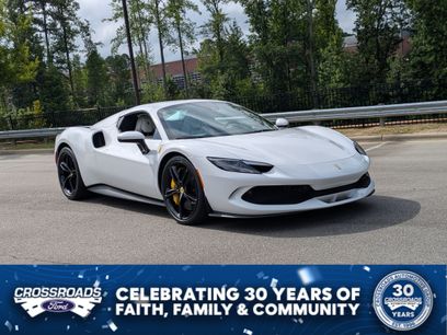 Used 2026 Ferrari 296 GTS
