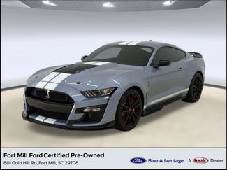 Certified 2022 Ford Mustang Shelby GT500 w/ Technology Package RWD video 1