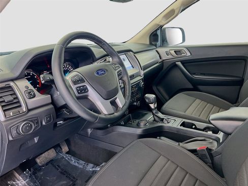 Used 2021 Ford Ranger XLT w/ Equipment Group 301A Mid AWD/4WD image 11