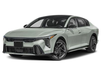 Used 2025 Kia K4 GT-Line w/ GT-Line Sunroof Package