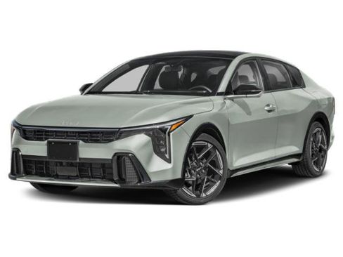 Used 2025 Kia K4 GT-Line w/ GT-Line Sunroof Package FWD image 1