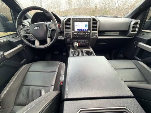 Used 2019 Ford F150 Raptor w/ Equipment Group 802A Luxury image 19