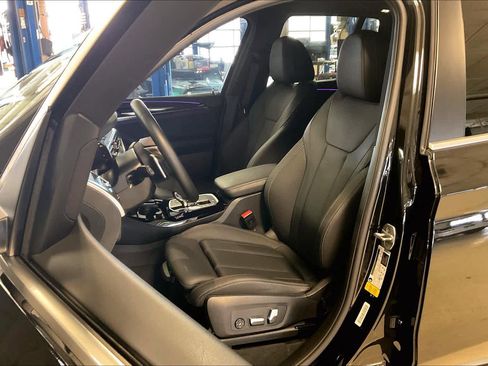 Used 2023 BMW X3 sDrive30i w/ Convenience Package w/ZPA RWD image 7