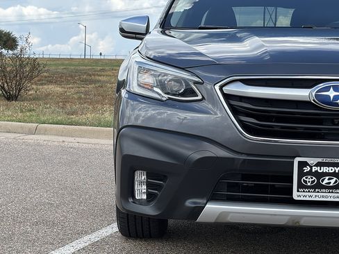 Used 2021 Subaru Outback Touring w/ Popular Package #2 AWD/4WD image 5