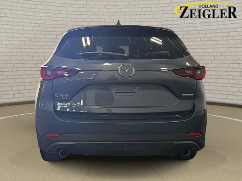 Used 2025 MAZDA CX-5 Carbon Edition AWD/4WD image 6