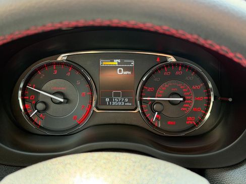 Used 2016 Subaru WRX Limited image 19