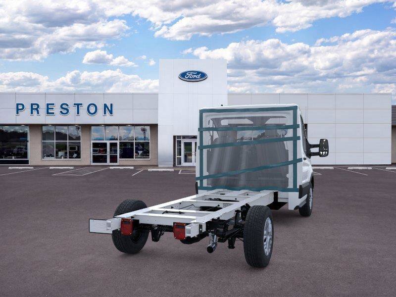 New 2025 Ford Transit 350 w/ Interior Upgrade Package RWD image 5