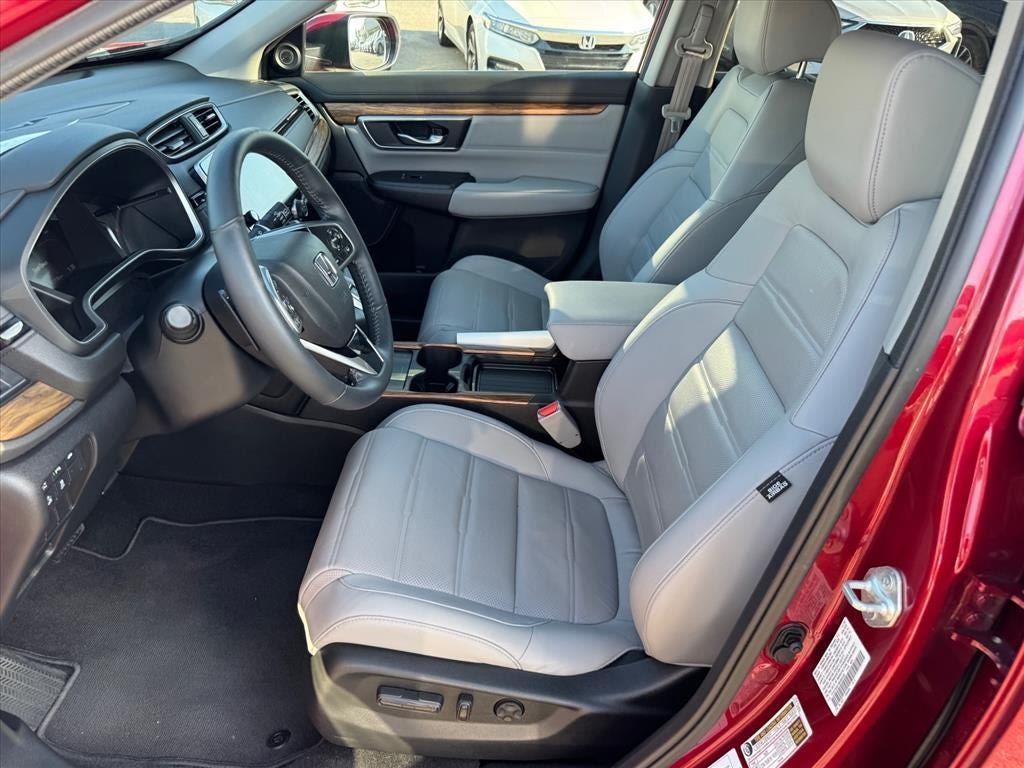 Used 2021 Honda CR-V Touring image 9