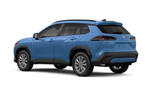 New 2026 Toyota Corolla Cross LE image 6