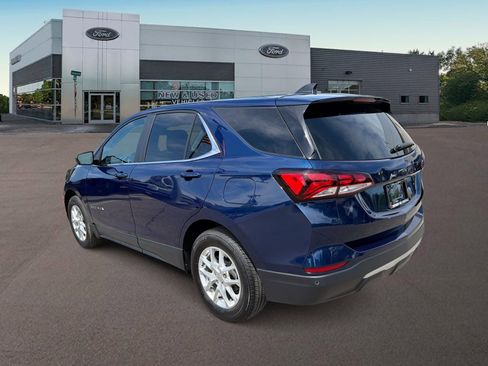 Used 2023 Chevrolet Equinox LT FWD image 8