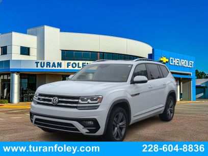 Used 2019 Volkswagen Atlas SEL R-Line