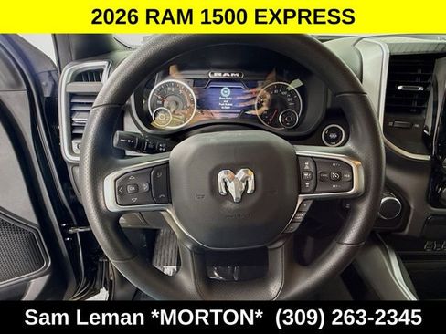 New 2026 RAM 1500 Express image 11