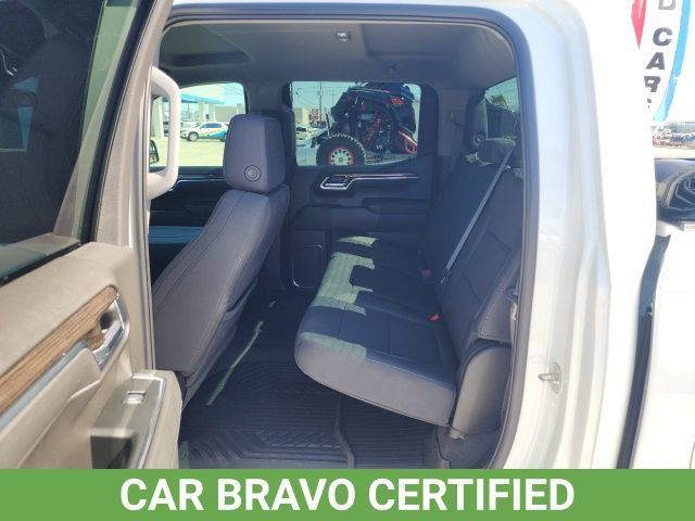 Certified 2024 Chevrolet Silverado 1500 LT Trail Boss w/ Protection Package AWD/4WD image 26