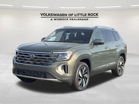 New 2026 Volkswagen Atlas SEL AWD/4WD image 1
