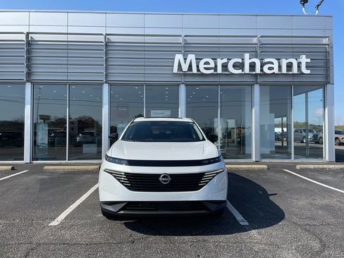 Certified 2025 Nissan Murano SL image 3