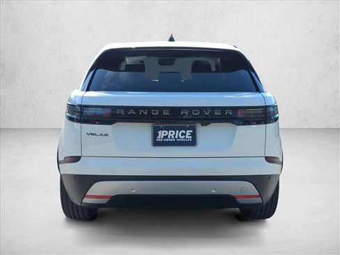 Used 2025 Land Rover Range Rover Velar S AWD/4WD image 6