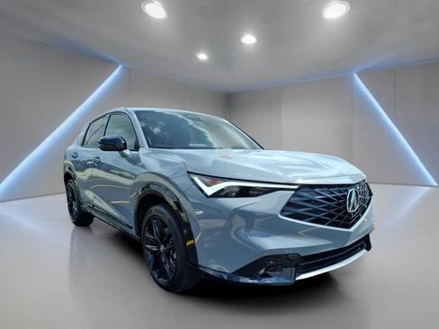 Used 2025 Acura ADX A-Spec AWD/4WD image 23