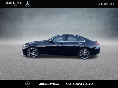 New 2026 Mercedes-Benz C 300 Sedan image 3
