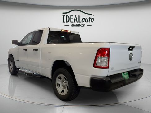 Used 2022 RAM 1500 Tradesman w/ Level 1 Safety Group AWD/4WD image 6