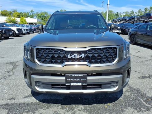 Used 2023 Kia Telluride SX Prestige X-Line AWD/4WD image 9