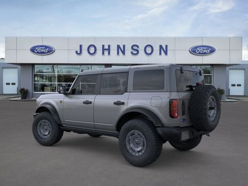 New 2025 Ford Bronco Badlands AWD/4WD image 4