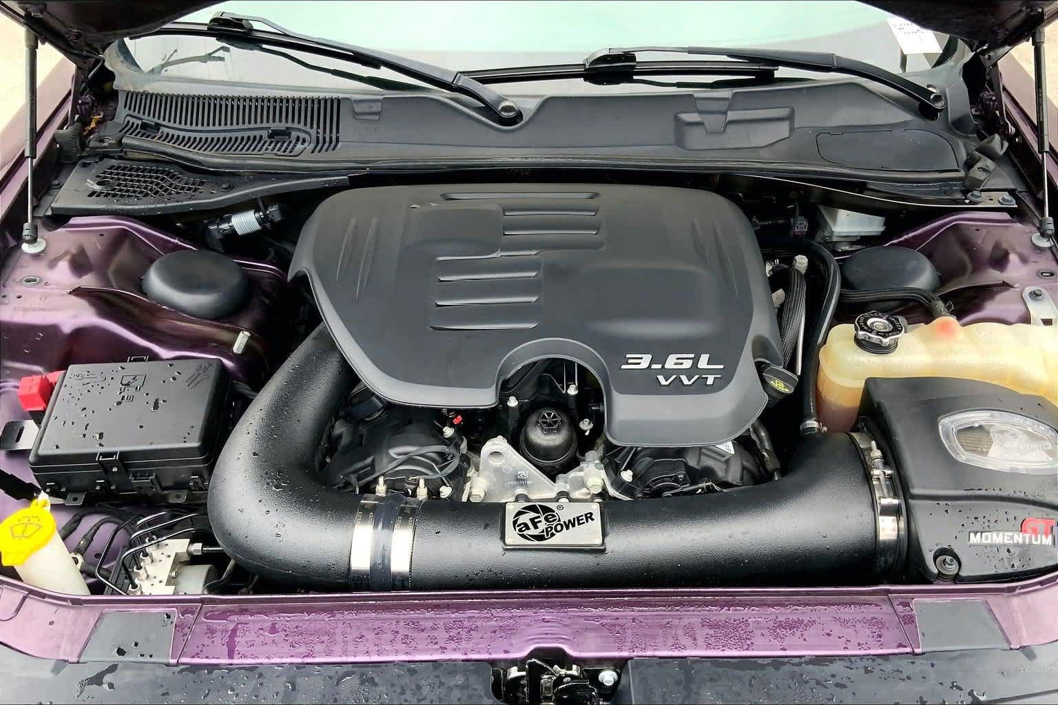Used 2021 Dodge Challenger SXT RWD image 9