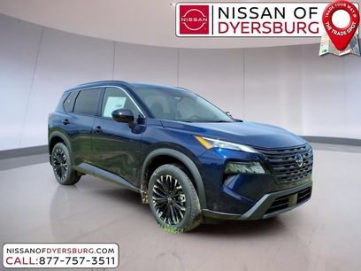 New 2026 Nissan Rogue SV