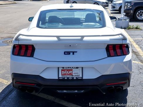 Used 2024 Ford Mustang GT Premium w/ GT Performance Package RWD image 7