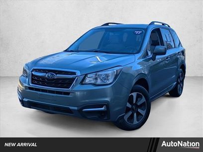 Used 2017 Subaru Forester 2.5i Premium w/ Popular Package #2A