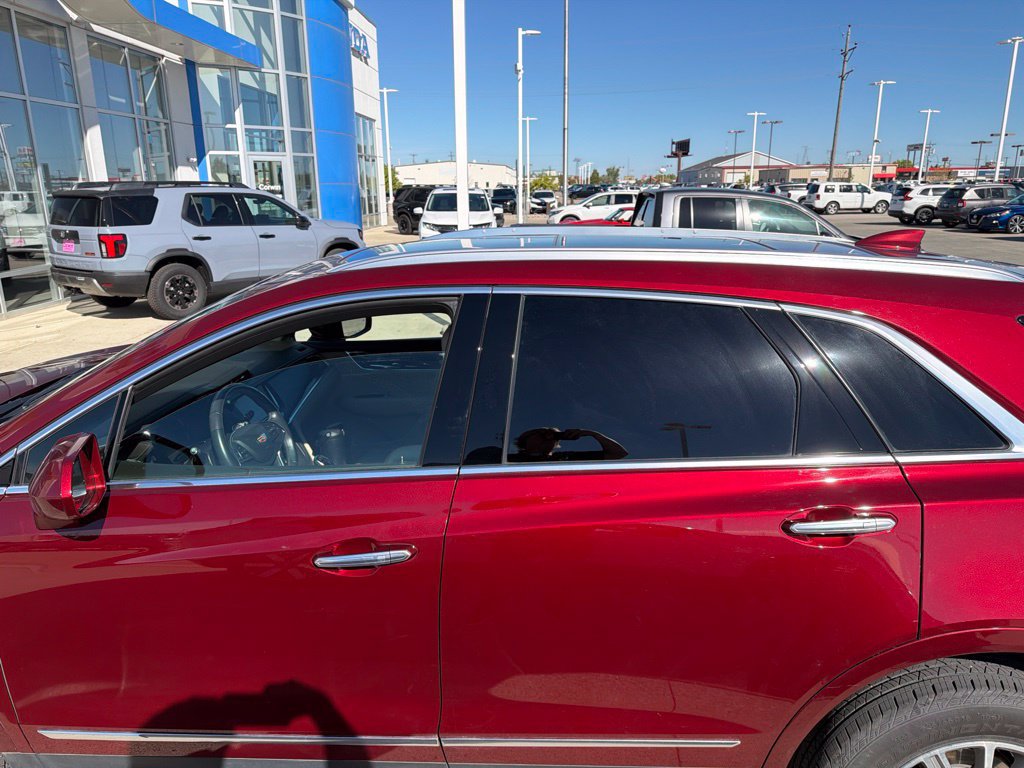 Used 2018 Cadillac XT5 Luxury w/ Driver Awareness Package AWD/4WD image 7
